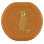 Snack Boxes with Clips, 2-Piece Set – Mr. Fox