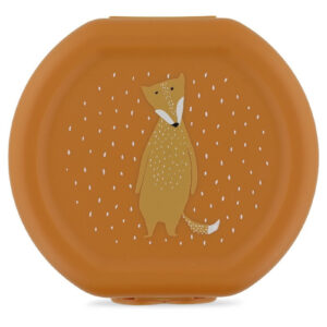 Snack Boxes with Clips, 2-Piece Set – Mr. Fox