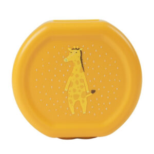 Snack Boxes with Clips, 2-Piece Set – Mr. Giraffe