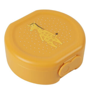 Snack Boxes with Clips, 2-Piece Set – Mr. Giraffe