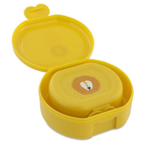 Snack Boxes with Clips, 2-Piece Set – Mr. Lion