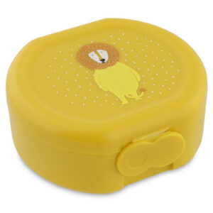 Snack Boxes with Clips, 2-Piece Set – Mr. Lion