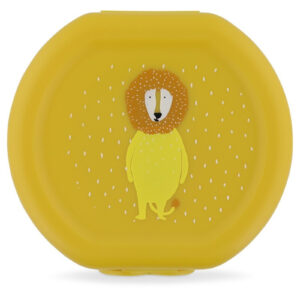Snack Boxes with Clips, 2-Piece Set – Mr. Lion