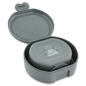 Snack Boxes with Clips, 2-Piece Set – Mr. Shark