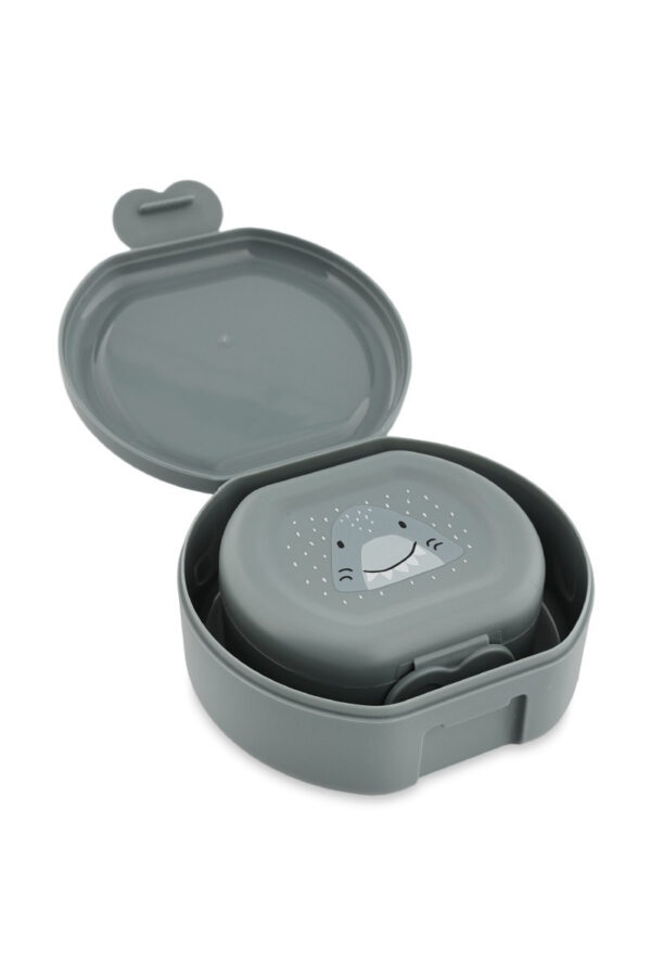 Snack Boxes with Clips, 2-Piece Set – Mr. Shark