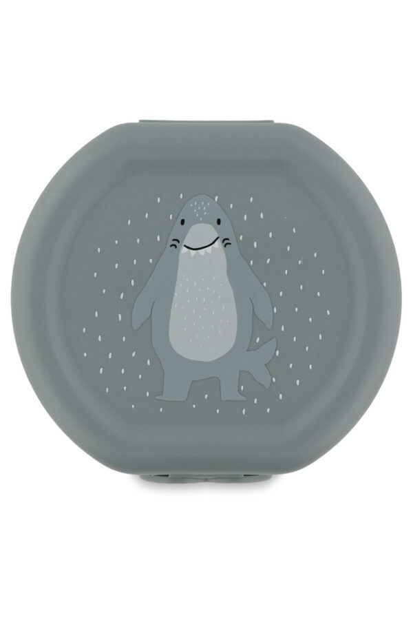 Snack Boxes with Clips, 2-Piece Set – Mr. Shark