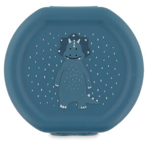 Snack Boxes with Clips, 2-Piece Set – Mr. Triceratops