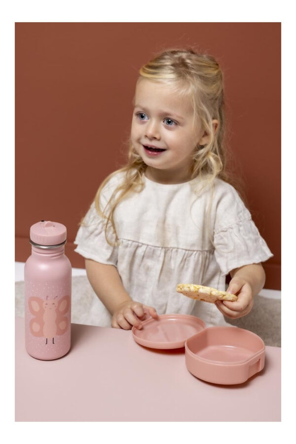 Snack Boxes with Clips, 2-Piece Set – Mrs. Butterfly