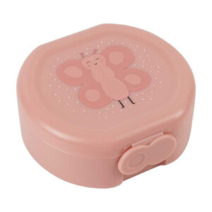 Snack Boxes with Clips, 2-Piece Set – Mrs. Butterfly