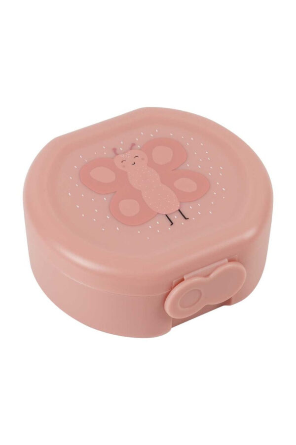 Snack Boxes with Clips, 2-Piece Set – Mrs. Butterfly