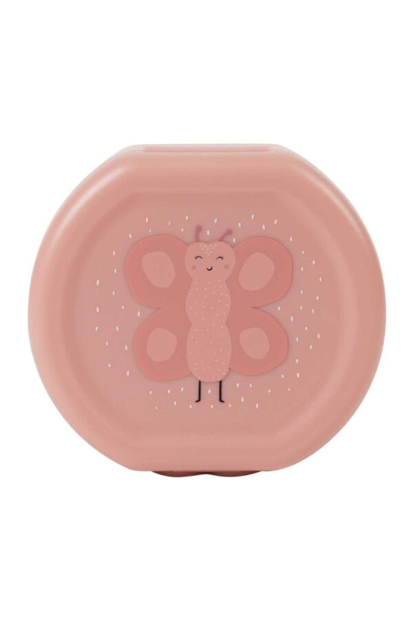 Snack Boxes with Clips, 2-Piece Set – Mrs. Butterfly
