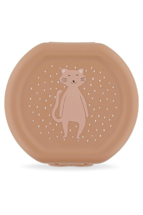 Snack Boxes with Clips, 2-Piece Set – Mrs. Cat