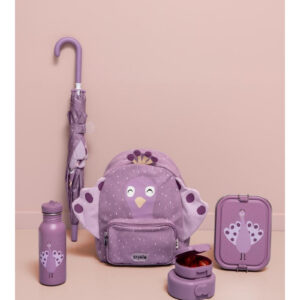 Snack Boxes with Clips, 2-Piece Set – Mrs. Peacock