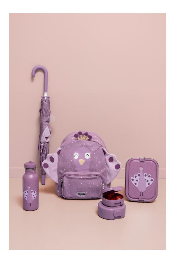 Snack Boxes with Clips, 2-Piece Set – Mrs. Peacock