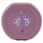 Snack Boxes with Clips, 2-Piece Set – Mrs. Peacock