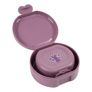 Snack Boxes with Clips, 2-Piece Set – Mrs. Peacock