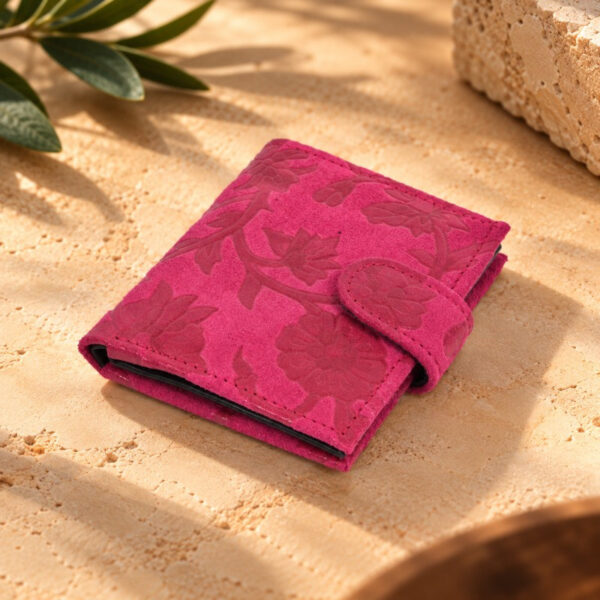 Unisex Leather Wallet 25-29