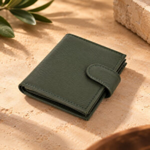 Unisex Leather Wallet 25-29
