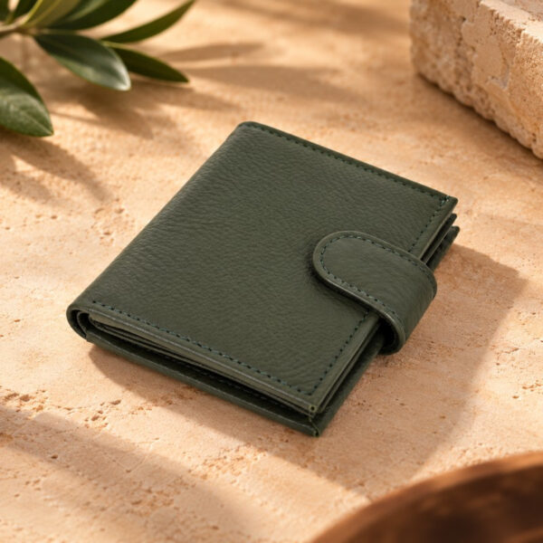 Unisex Leather Wallet 25-29