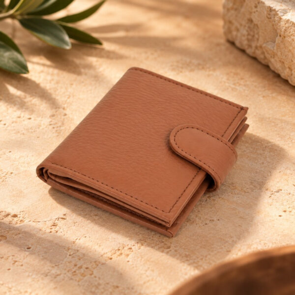 Unisex Leather Wallet 25-29