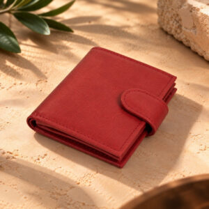 Unisex Leather Wallet 25-29