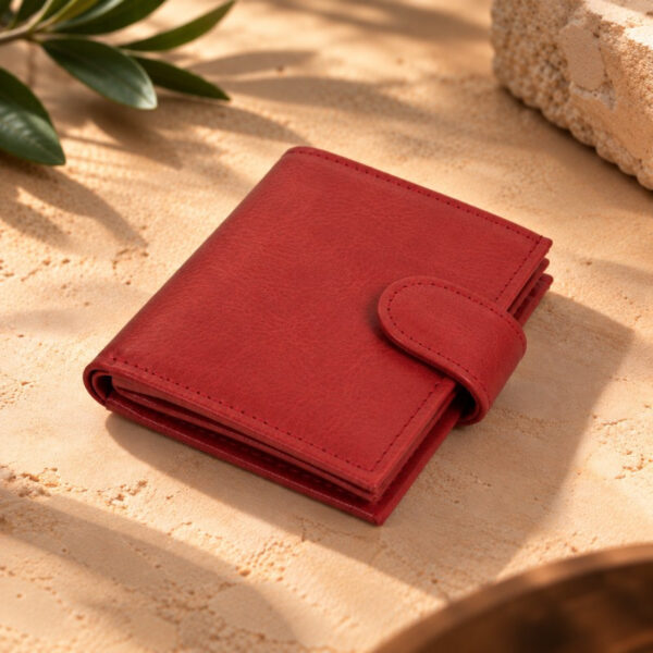 Unisex Leather Wallet 25-29