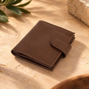 Unisex Leather Wallet 25-29