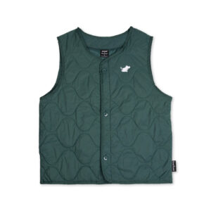 Moomin Classics Unisex Vest – Green