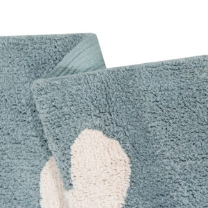 Washable Cotton Rug Clouds – 120 × 160 cm