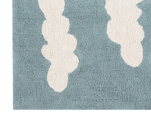 Washable Cotton Rug Clouds – 120 × 160 cm