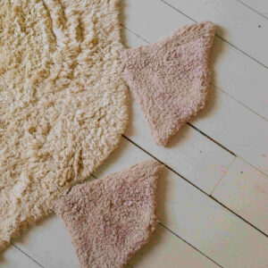 Washable Duckling Rug – 95 × 120 cm
