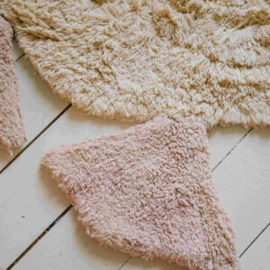 Washable Duckling Rug – 95 × 120 cm