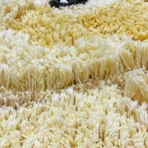 Washable Duckling Rug – 95 × 120 cm
