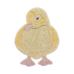 Washable Duckling Rug – 95 × 120 cm