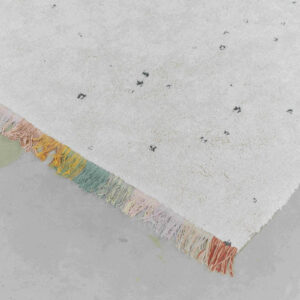 Washable Cotton Rug Stardust – 120 × 160 cm