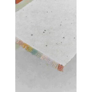 Washable Cotton Rug Stardust – 120 × 160 cm