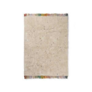 Washable Cotton Rug Stardust – 120 × 160 cm