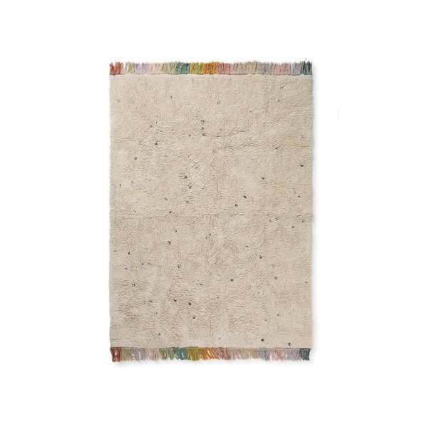 Washable Cotton Rug Stardust – 120 × 160 cm