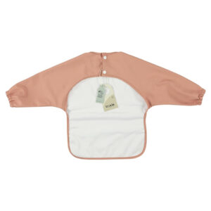 Waterproof Long Sleeve Bib – Mrs. Cat