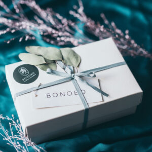 “With Love!” Handmade Body Care Gift Box