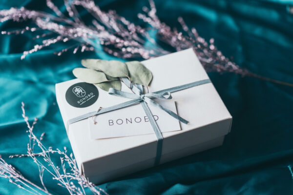 “With Love!” Handmade Body Care Gift Box
