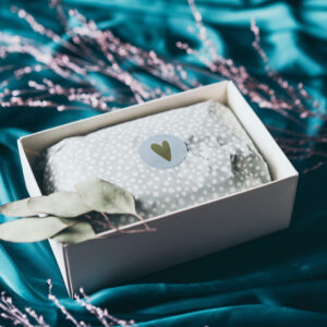 “With Love!” Handmade Body Care Gift Box