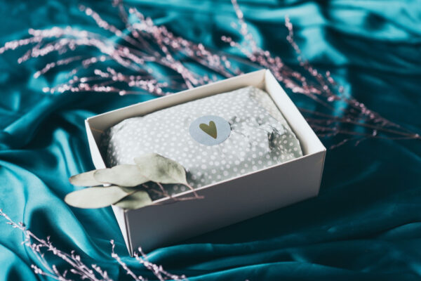 “With Love!” Handmade Body Care Gift Box
