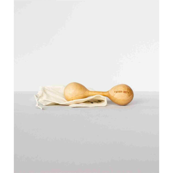 Wooden Rattle – Lark
