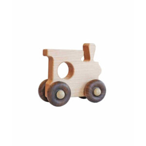 Wooden Toy Train